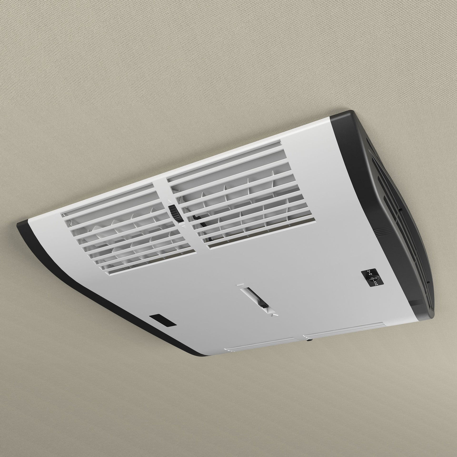 Plein-Aircon 12 Volt Air Conditioner - Off Indel B